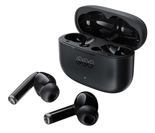 QCY T19 TWS Czarne T19-Black - 1211962 - zdjęcie 4